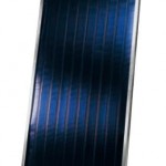 Pannello solare termico tradizionale
