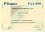 Daikin - Corso Residenzale Installatori - Mario Bracali